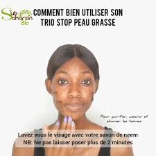 Comment utiliser le TRIO STOP PEAU...