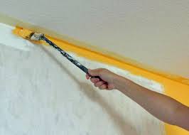Die kosten für das malen einer decke setzen sich aus den folgenden kostenpunkten weiter werden sie sich die richtige deckenfarbe in einem baumarkt in ihrer nähe holen gehen. Wande Richtig Streichen Wie Ein Profi