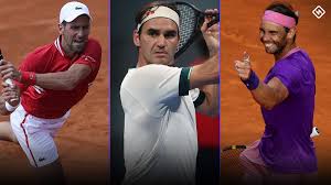 The tennis superstar announced he is planning to return for the gonet geneva open and the french open in may: Twitter Reacts To Novak Djokovic Roger Federer Rafael Nadal Landing In Same Half Of French Open Draw Sporting News Australia