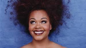 My favorite natural curls hairstyle on her is the big afro. Jill Scott People Get Splendidly Laid After My Shows Loop News