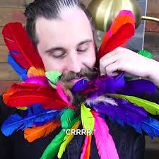 A man posted a video about how he 'started looking better' after he got a  girlfriend. He had no idea it spawned a controversial trend.