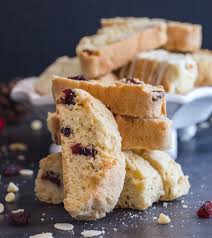 Gluten free baking powder, almond extract, coconut oil, large eggs and 2 more. Cranberry Almond Biscotti An Italian In My Kitchen