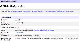 Wisconsin Business Entity Search Corporation Llc Partnerships Start Your Small Business Today