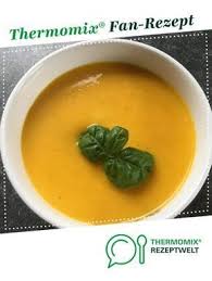 Kurbissuppe Rezept Thermomix Rezepte Kurbissuppe Kurbis Rezepte Thermomix