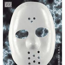 Our bright and colorful face masks are lightweight and made from two layers of 100% polyester with the option of a face mask with a filter. Halloween Masken Hockey Maske Jason Eishockey 3 99