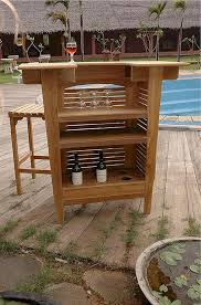 Anderson Teak Montego Teak Bar Serving Table Tb 404bt Outdoor Wood Bar Patio Bar Set Bar Chairs Diy