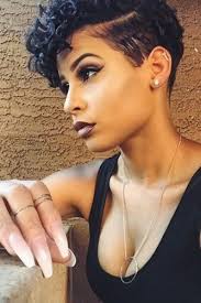 You can create your style statement with this fantastic the most natural hairstyle the group follows is cornrows in which hairs are tightly coiled up. 17 Short And Sassy Natural Hairstyles For Afro American Women