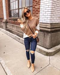 I Friday S Try On Sessions And Olive Garden So Excited About All Of Your Feedback Toda Cute Spring Outfits Casual Fall Outfits Fashion Clothes Women