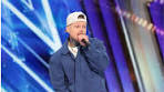 Luke Taleno's Golden Buzzer dream comes true thanks to ...