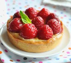 Recette Tartelette Aux Framboises Recette Recette Tarte Recette Envie De Bien Manger