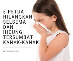 Selalunya, tiada ubat diberikan kepada bayi melainkan demam selsema ini berlarutan terlalu lama atau menimbulkan masalah kesihatan yang lain. 5 Petua Hilangkan Selsema Dan Hidung Tersumbat Kanak Kanak Umi Nazrah