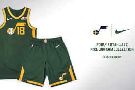 All the best utah jazz gear and collectibles are at the official online store of the nba. Utah Jazz To Debut Green Earned Edition Jerseys For Christmas Day Showdown Versus Portland Deseret News
