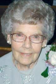 Hazel Mitch Obituary (1924