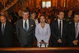 Seguir leyendo con iván duque márquez colombia seguirá siendo el caín de américa →. Sepelio De Ivan Duque Escobar