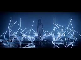Here's how i pulled it off. Lynn Maring The Kiss Thief Official Music Video Youtube Light Art Installation Stage Design Light Art