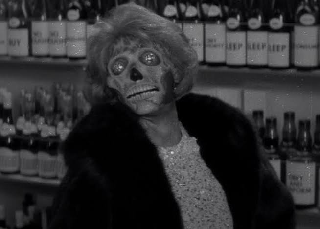 John Carpenter's They Live is the rare B-movie with a serious message.