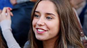 Hija de Karen Doggenweiler celebra a su pololo con tierno gesto