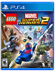 You sat on the edge of your seat while earth's mightiest heroes took on otherworldly enemies and saved . Lego Marvel Super Heroes 2 Edicion Estandar Para Playstation 4 Juego Fisico En Liverpool