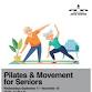 Pilates & Movement for Seniors (Wednesdays)       event image