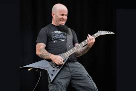 Scott Ian: The Hellish Childhood of a Jewish Metal God - Tablet ...
