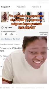 Pedidos Con Paquetería Big Smart En Oaxaca