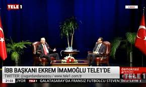 Sitemizden ücretsiz ve şifresiz olarak tele1 tv yayınını canlı kesintisiz izleyin. Tele1 Canli Yayininda Imamoglu Dan Erdogan A Ya Kanal Ya Istanbul