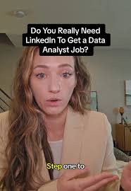 Teacher to Data Analyst Linkedin