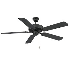 If you liked our first pick but weren't fond of the palm tree shape, you might like this standard model. The 8 Best Outdoor Ceiling Fans Of 2021
