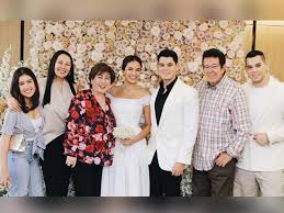4:41 unknown lifestyle 11 223 просмотра. Ruffa Gutierrez On Sarah Richard Wedding True Love Conquers All Gma Entertainment