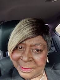 Westside supporting Susie Rone Gaines at her husband Lee Dennis Gaines  service. Edwin Duncann, Jai C. Johnson, and Norris Clarkk.