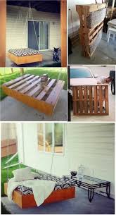 Hangebett Selber Bauen 44 Diy Ideen Fur Bett Aus Paletten Im Garten Diy Garten Zenideen Bett Aus Paletten Paletten Schaukel Betten Selber Bauen