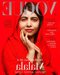 Malala es la protagonista de la nueva portada de vogue 0:43. Her Comment On Marriage Taken Out Of Context Malala S Father Comes To Her Rescue