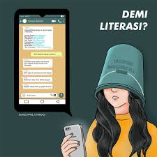 Nozoki ana ch.24 sudah rilis di bacakomik. Ipusnas On Twitter Komik Strip Karya Ruangapril Dan Pinnaoi Kalau Memang Demi Literasi Ayopilihyanglegal