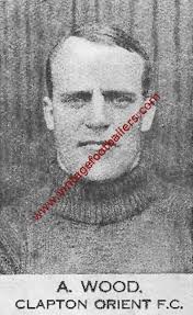 Wood Arthur Image 1 Clapton Orient 1926