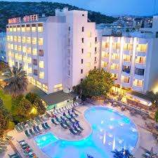 Kusadasi Marbel Hotel Oteller Havuz Spa