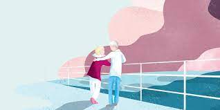 Alors, où rencontrer des femmes de 40 ans célibataires? Les Seniors Et L Amour La Force Des Sentiments Marie Claire