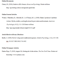 It explains how to format your paper. Apa Format Examples Tips And Guidelines Apa Format Example Apa Format Reference Page Apa Reference Format