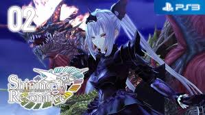 Shining Resonance 【Ps3】 #01 │ Chapter 1: Overture In The Moonlight │ Jp  Ver. 「No Commentary」 - Youtube