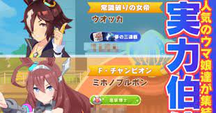 非公式まとめwikiサイト twitter ウマ娘公式サイト このサイトについて ホーム 競馬 ワイドファラオ. ã‚¦ãƒžå¨˜ 6 20ã®ãƒ¦ãƒ‹ã‚³ãƒ¼ãƒ³s G3 ã«4é ­ã®ã‚¦ãƒžå¨˜è¡€çµ±ã®é¦¬ãŒå‡ºèµ° ã‚²ãƒ¼ãƒ ã‚¦ã‚£ã‚º Gamewith