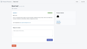 Omnisend has a free plan for basic email marketing needs, and paid plans starting out at $16. Product Reviews Shopify App Store