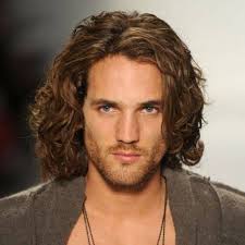 Regardless if you have straight, wavy or curly hair, there are a plethora of hairstyles for men with thick hair at hand. Long Hairstyles For Guys With Thick Curly Hair Novocom Top
