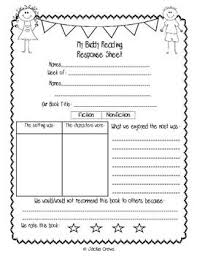 Digital Buddy Reading Response Sheets 6 Pack Distancelearning Reading Response Sheets Reading Response Common Core Reading