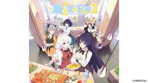 We did not find results for: Honkai Impact 3rd Game S Cooking With Valkyries Spinoff Anime S Sequel Premieres In Japan On July 18 News Anime News Network