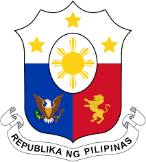 Philippines Pilipinas Lambang Negara Filipina Bendera