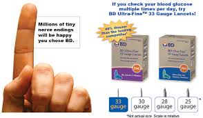 Lancet Size Chart Gbpusdchart Com