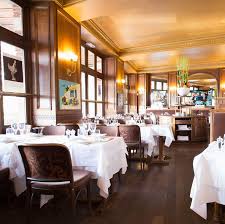 Cuisine française, japonais, indien, italien, libanais, chinois. Restaurant Fruits De Mer Toulouse Brasserie Les Beaux Arts