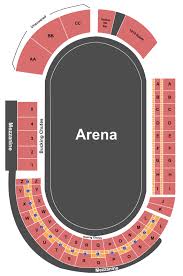 Pendleton Round Up Stadium Seating Chart Pendleton