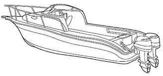 Check spelling or type a new query. Carver Boat Covers For Walk Around Cuddy Cabin Boats With Twin Engines