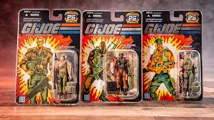 Fan page for hasbro's upcoming g.i. Gi Joe Toys A Real American Hero Where Collecting Is Half The Battle