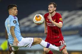 Kevin de bruyne(25′ pen) raheem sterling (35′) phil foden (45′) Man City 4 0 Liverpool Player Ratings Liverpool Fc This Is Anfield